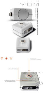 目瞪口呆 每周超酷科技產品賞析